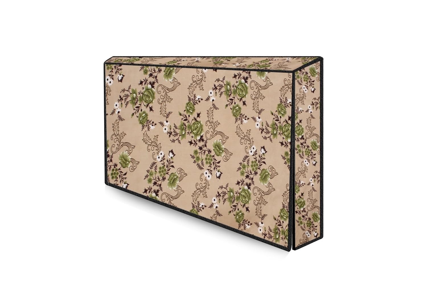 Floral Pattern Beige